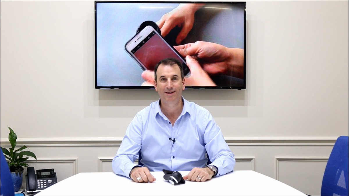 Check out this new video showing the basics of using the DermLite DL4 Dermatoscope - youtu.be/QaWh_Ml3DOo
#Dermlite #skincancer #dermoscopy #dermatoscope