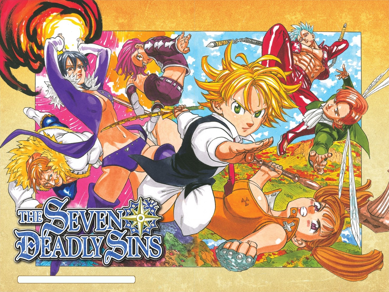 images Seven Deadly Sins Characters Coloring Pages boar hat on twitter clean version of