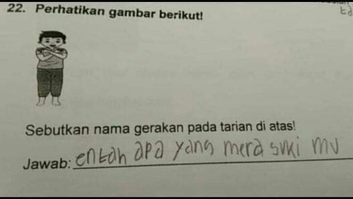 afithk's tweet photo. Ini yang salah yang bikin soal (via @lantip) https://t.co/iw7YO9GvM4