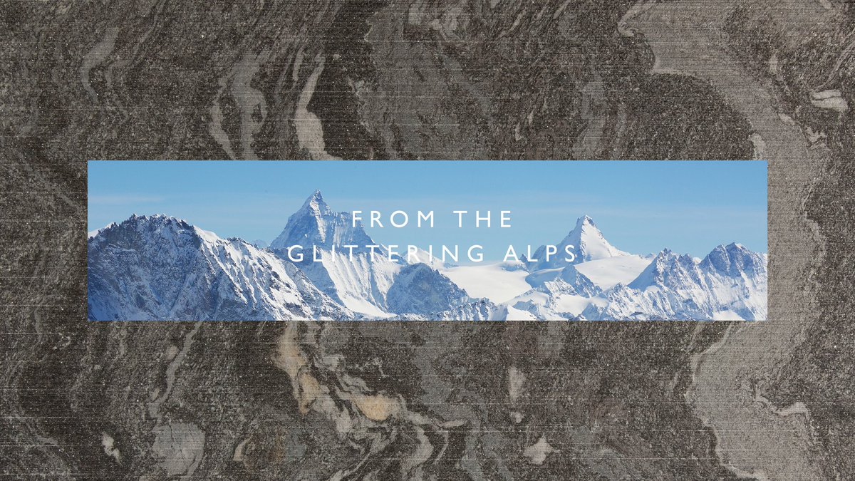 TheQuarryCast's tweet photo. Exceptionally exquisite, this glittering piece of the Alps brings magic to every surface it touches. Book your visit @TheQuarryCast to learn more from our curators. Make this piece of the Alps yours to take home.
#TheQuarryColab #TheQuarryCollection #NaturalStone https://t.co/cHpu6aaqZl