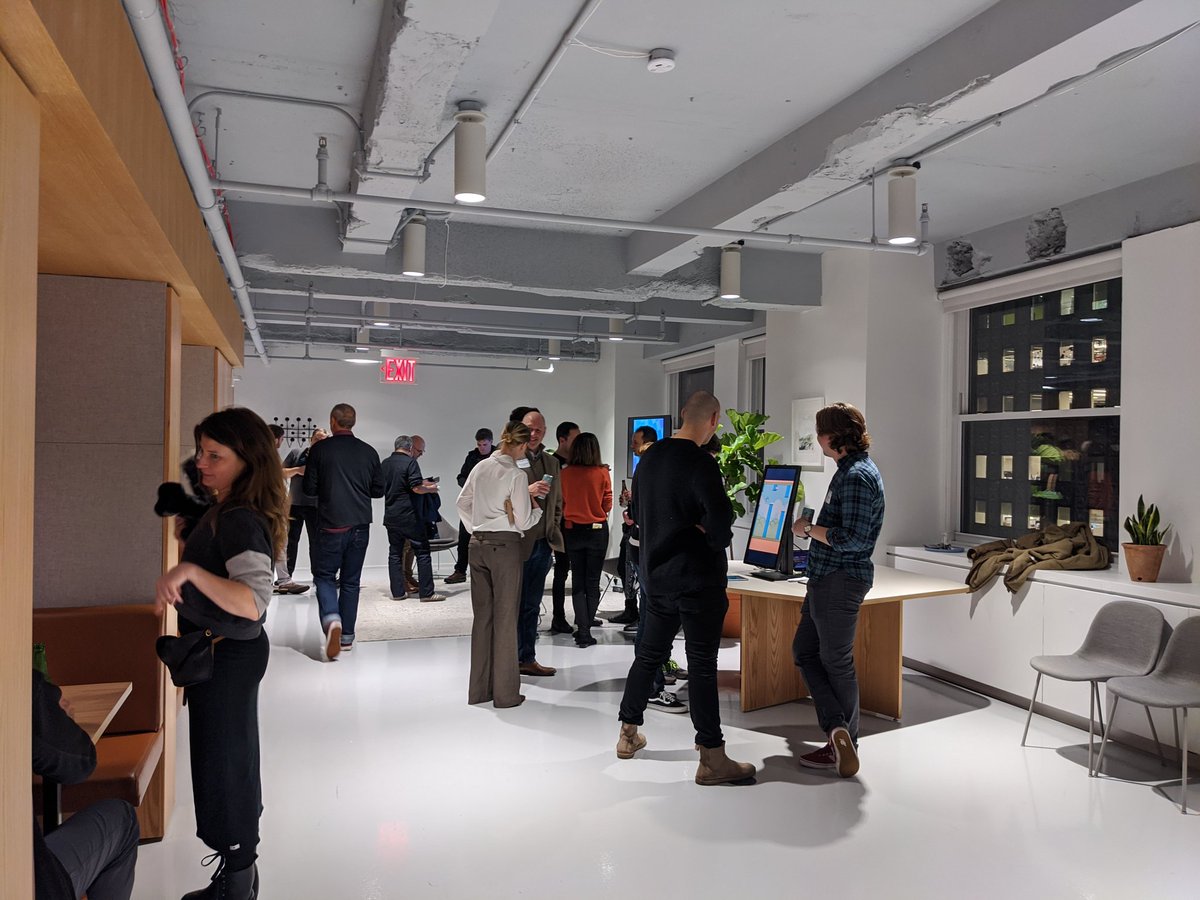 imthepk's tweet image. And the very good party ended very well. Thanks @VGVentures &amp;amp; #FlutterTeam &amp;amp; all other friends for gathering.

See you folks at #FlutterInteract