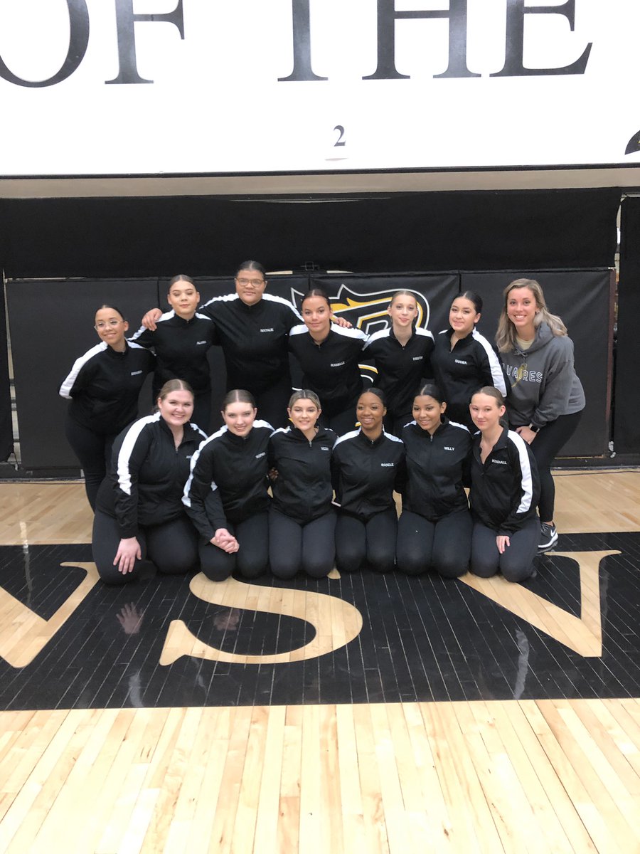 AvaireTeam's tweet photo. SO PROUD! Always up and always improving! 👯‍♂️💪🏼 SSC jazz meet went so well! https://t.co/f0o8QTgTv6