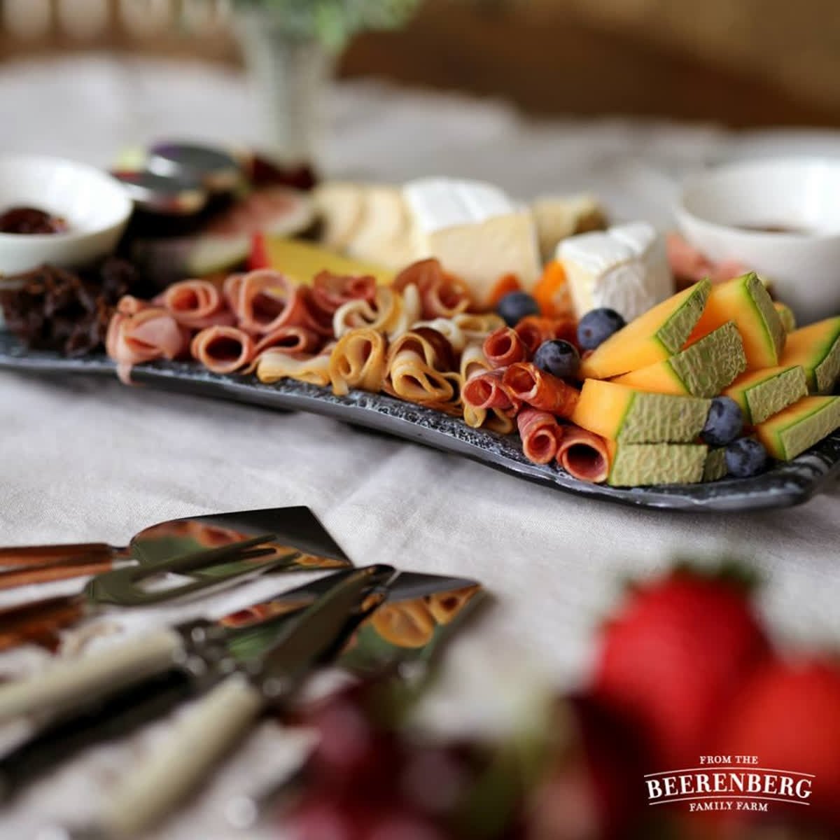 Come and experience 'A Taste of Beerenberg'! We're now taking reservations for these intimate get-togethers where you'll have the chance to taste, learn and relax at our Adelaide Hills farm. 

Click the link to find out more or book > qoo.ly/339tuj