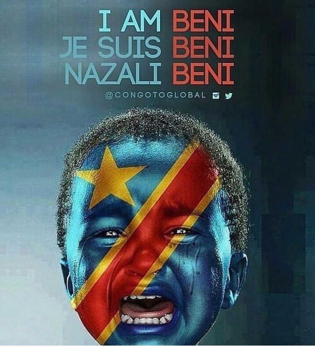prescilialba's tweet photo. Notre pays est arrivé à un stade où nous ne pouvons plus nous taire, des milliers de personnes sont mortes et d’autres continuent à mourir, des femmes qui sont violés... Nous nous devons de nous lever et de montrer notre détermination #jesuisbeni #prayforbeni https://t.co/WoepYbdv2N