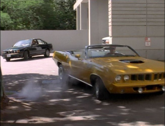 クーダといえば… 「刑事ナッシュ・ブリッジス (1996〜2001)」で主演を