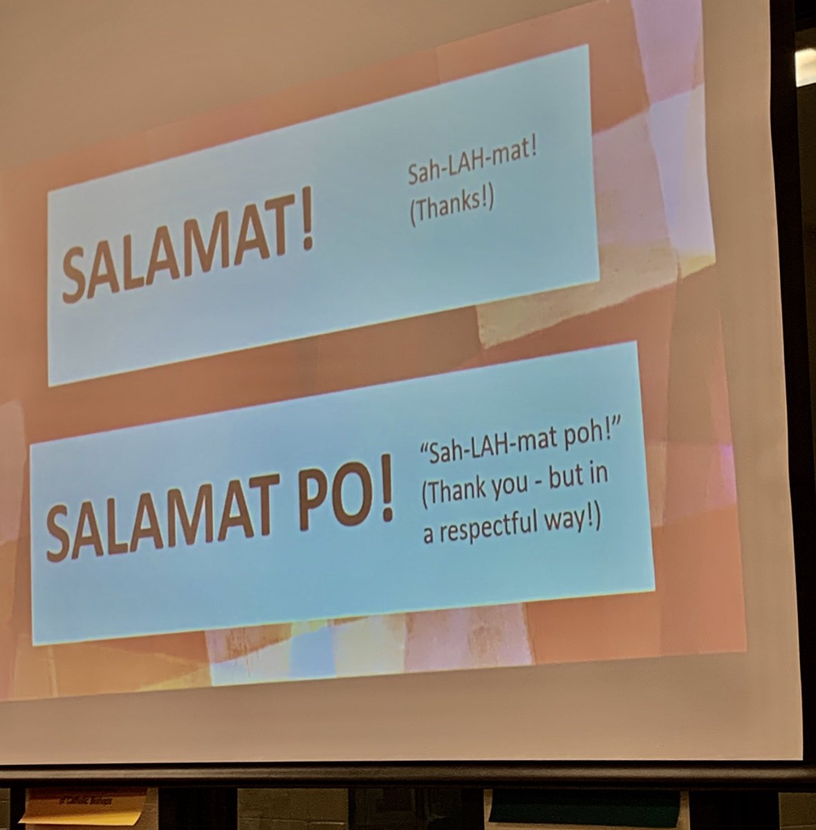 Ms. Rucurean (@mrucurean) on Twitter photo Salamat Po, @Jennilee_A! We learned so much about how to connect with and support our Filipino students and families #HCDSBequity <a href="/JayaramanSita/">Sita Jayaraman</a> Salamat Po, @Jennilee_A! We learned so much about how to connect with and support our Filipino students and families #HCDSBequity <a href="/JayaramanSita/">Sita Jayaraman</a>