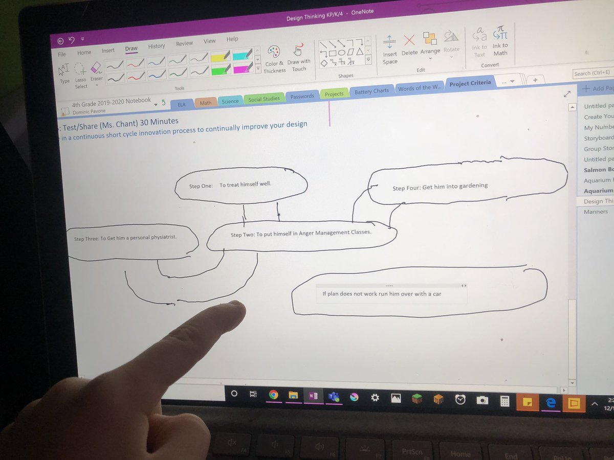 4thRPCS's tweet photo. #DesignThinking with the “3 Billy Goats Gruff” continues! S’s design a solution in @PlayCraftLearn to help the troll. If you happen to be at @fetc - join S’s, @mrsmdchang and I to learn more about how #elementary S’s use this process! #MIEExpert #MicrosoftEdu  @rentonprep https://t.co/p4TuOtpMOL