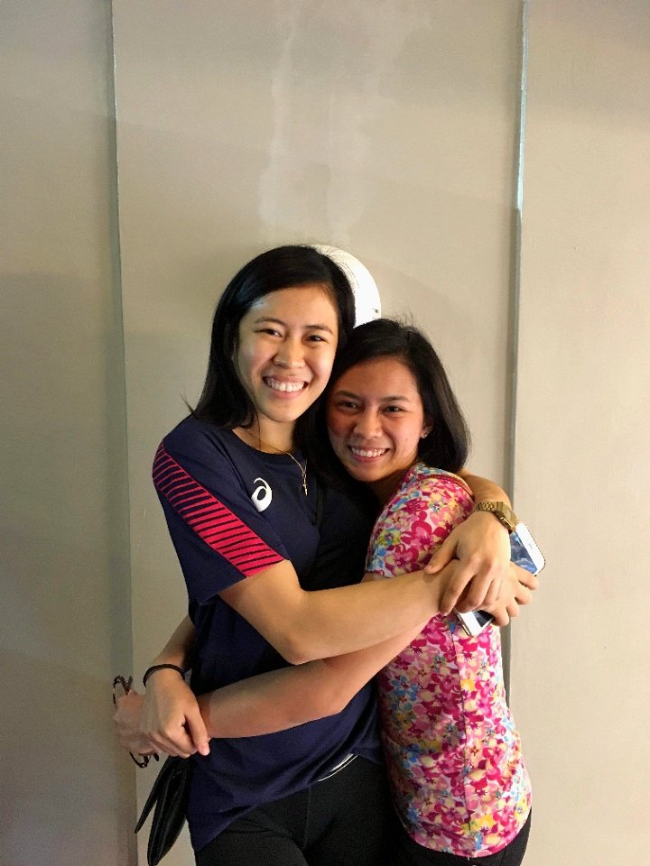 Mga Idol ko talaga tong mga to eh😂😘😘😘 Congratulations sa inyo 
#Philippines 
#30thSEAGames2019