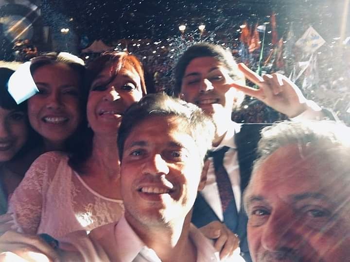 Axel Kisillof Alertas tweet media