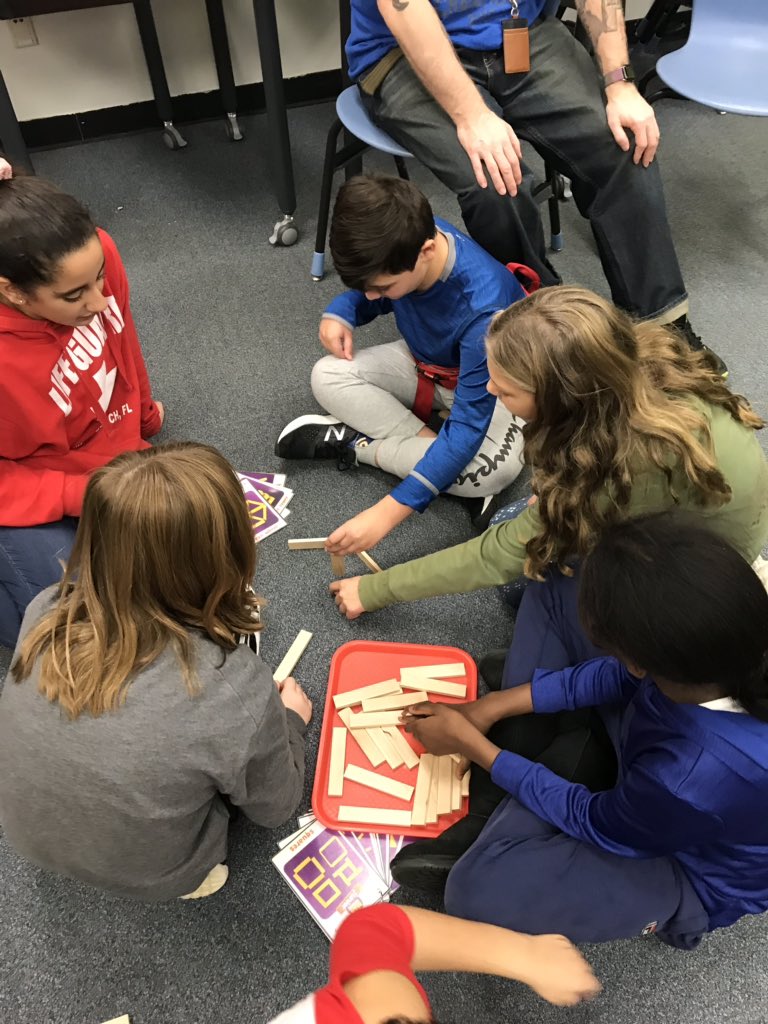 MrsWalsh345's tweet photo. Great morning in the learning lab with @DreamitSTEAMit and @mjdopey! https://t.co/0dOQqQDJm5