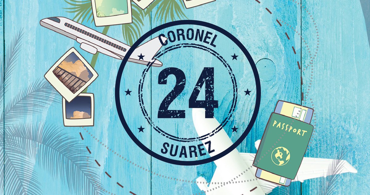 La24Fest's tweet photo. ¡Seguí nuestras redes que se vienen muchas novedades, mañana inauguramos oficialmente nuestro local y lanzamos la preventa I!

#La24Fest #LaRoloFest https://t.co/a8OiXUKHw9