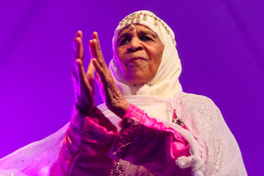 Tonight on <a href="/WoPopKEXP/">Wo'Pop on KEXP</a>, host <a href="/darekmazzone/">darekmazzone</a> pays tribute to artists around the world who we've lost in 2019. In addition, he'll air a session with the Algerian all-female 11-piece group Lemma, recorded at <a href="/womex/">Womex</a> in Finland. Tune in 6 - 9 p.m. PT at kexp.org.