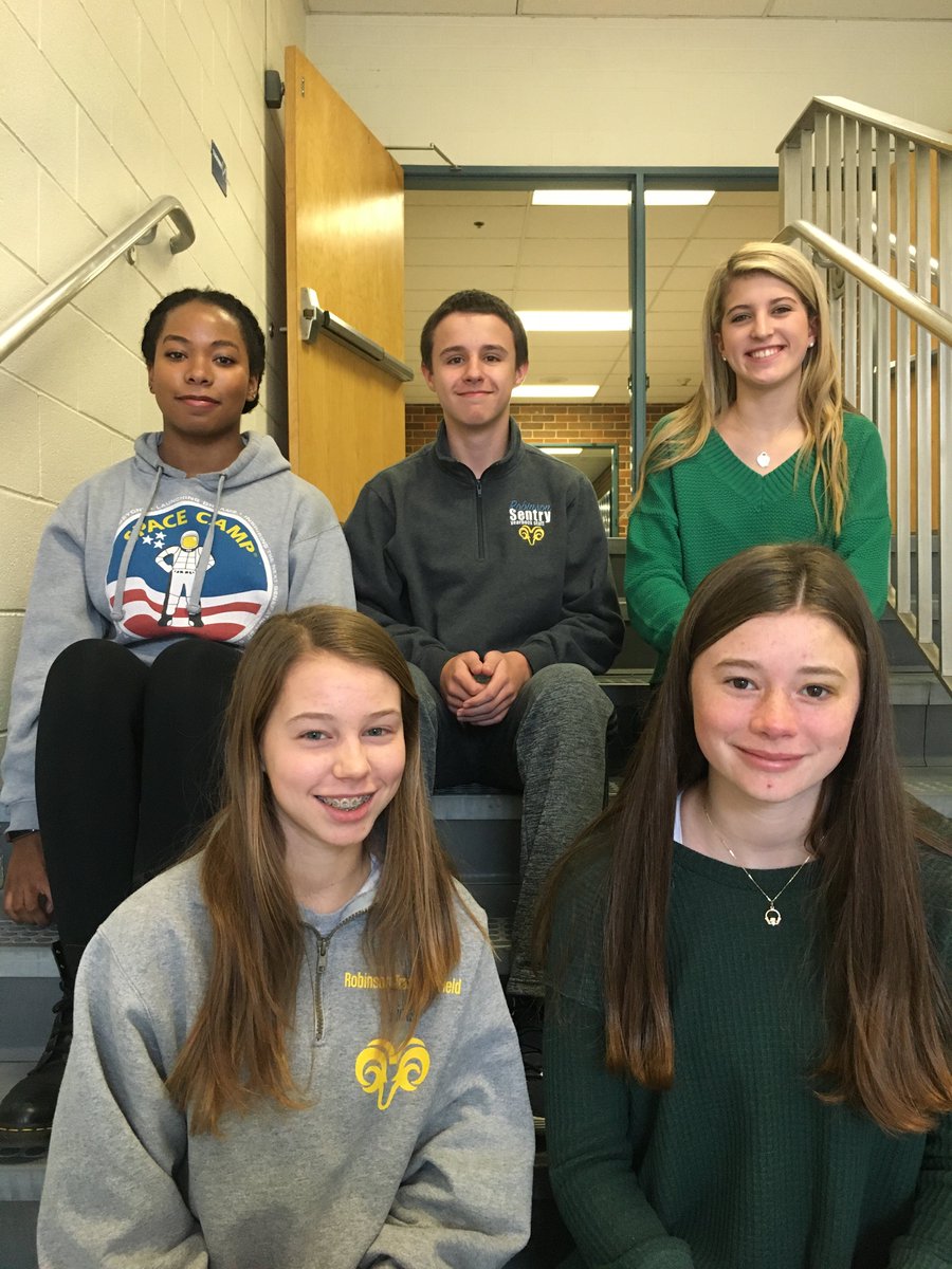 Robinson Yearbook tweet media