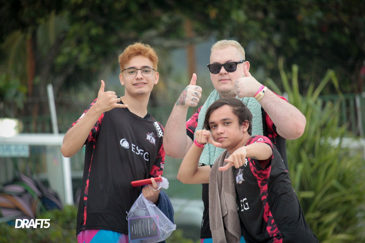 LucasSpricigo's tweet image. Rapaz… você vai ter que assistir essa #GCMasters @GamersClubCS