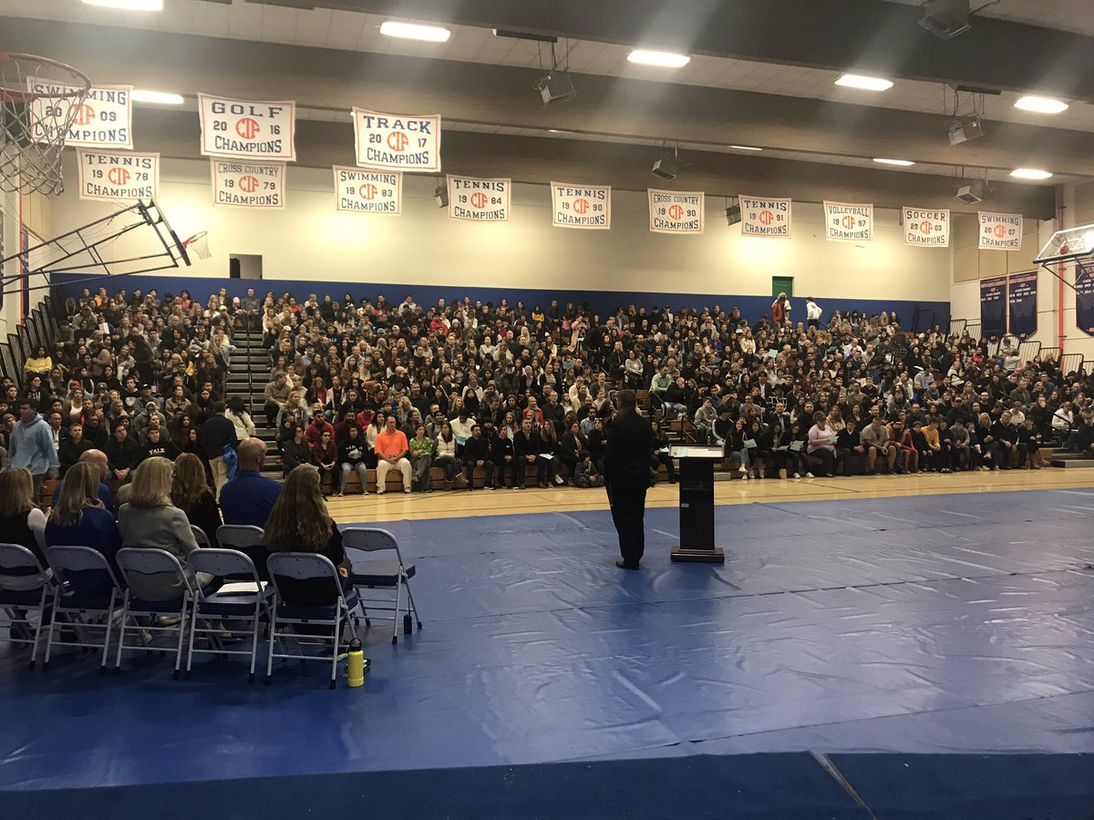 Welcoming our Future Warriors to Warrior Country! Welcome class of 2024!