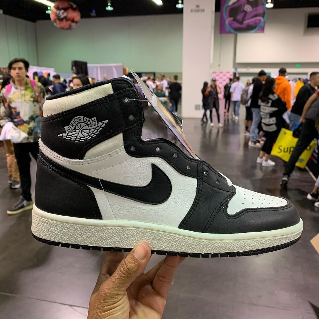 ComplexSneakers's tweet photo. Not everyday you see some ‘85s this clean. 📸: @Sk8TheGr8 https://t.co/grMf2TcsUu