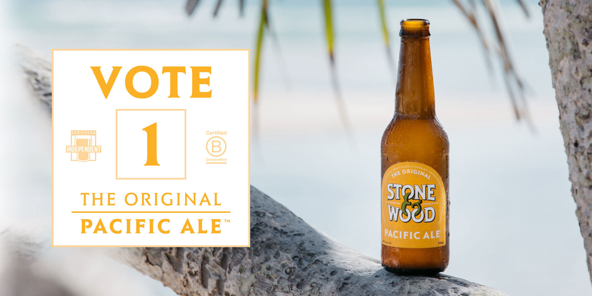 karakter klistermærke komedie تويتر \ stone & wood على تويتر: "VOTE 1 THE ORIGINAL PACIFIC ALE The  @gabsfestival Hottest 100 Countdown begins – Australia's biggest craft beer  poll! From today until Friday 17 January, we're