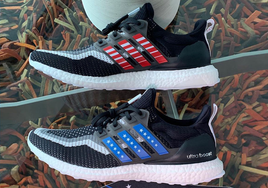 fourth of july ultra boost