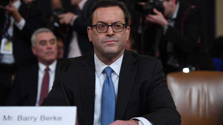 By the way, this same Donor was also a “Witness” earlier in the hearing...

Notice he has the same tie on. 👇🏻