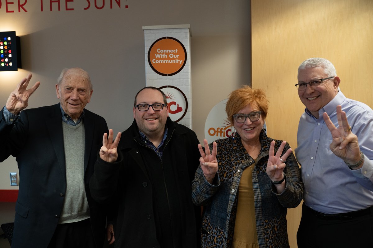 France OffiCenter was packed today!! Thanks to all the members that made it through the cold weather to come to our holiday lunch, it was awesome!