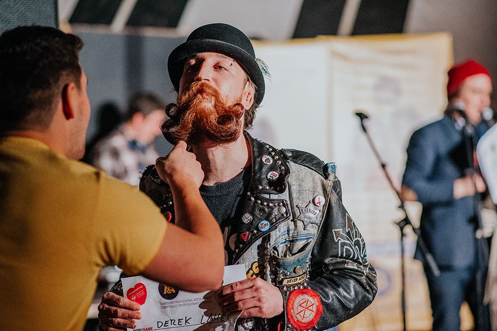 FDVoyageur's tweet photo. Registration opens this Thursday for the 38th Festival du Voyageur Beard Growing Contest. The most revered of beards will gather at Festival du Voyageur on February 22 to compete for the title of Beard Growing Contest Champion.

#FDV2020 #FestivalduVoyageur https://t.co/oXbSkvwLHM