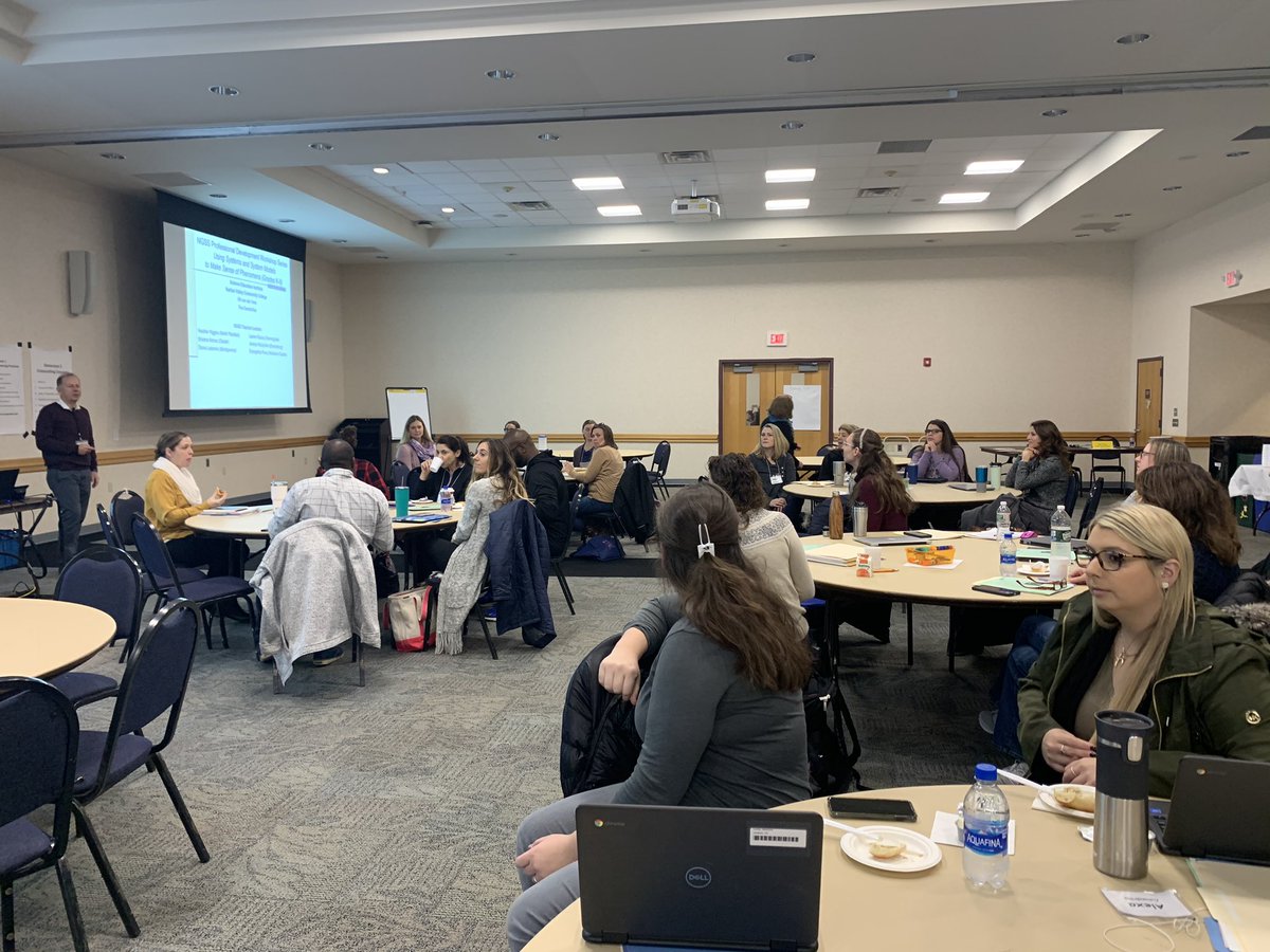 Bkehoe926's tweet photo. What a great workshop @rvccngss on Models! I just love working with other teachers to help them see the beauty in using models for explaining phenomena. I also love growing as a learner at each workshop I attend! That’s a double win! #NGSS #ngssmodels https://t.co/kE4oodrNIV