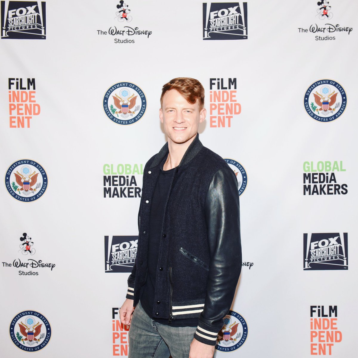 Thank you @filmindependent 😁📸 #OwenKolas at @DisneyStudios for #GlobalMM 🎬 Excited to see where Masquerade goes next! #filmindependent #virtualreality #staytuned #shortfilm #filmlife #disneystudios #vr