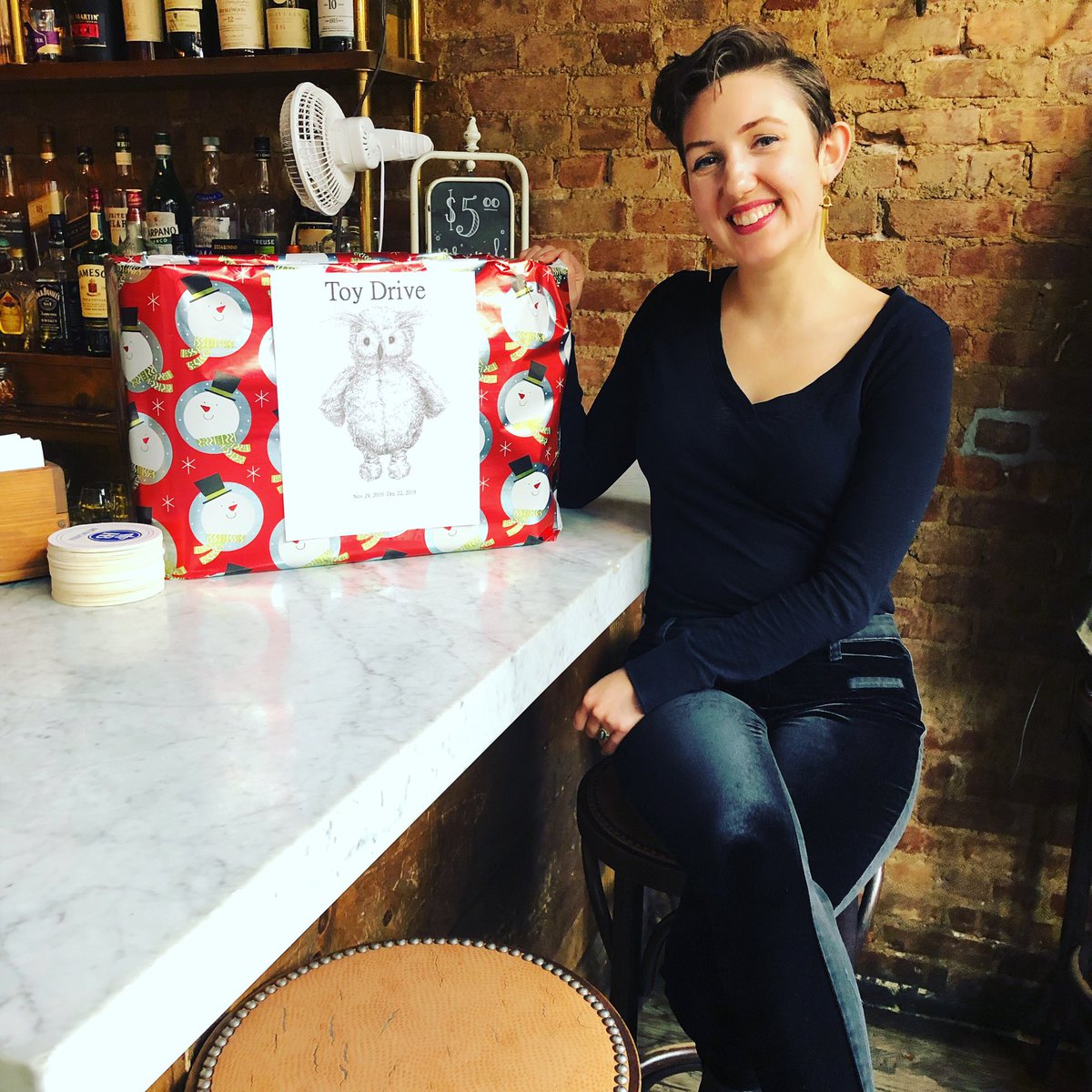 Krystal DeVille tweet media