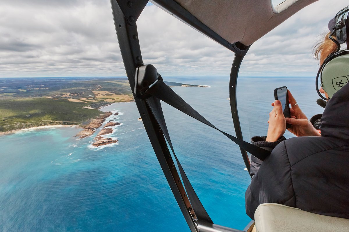 Set off on a sky high adventure at Pullman 🚁Tours with Scenic Helicopters will be taking off from the resort's private helipad in December + January. Learn more > bit.ly/SkyHighAdventu…
