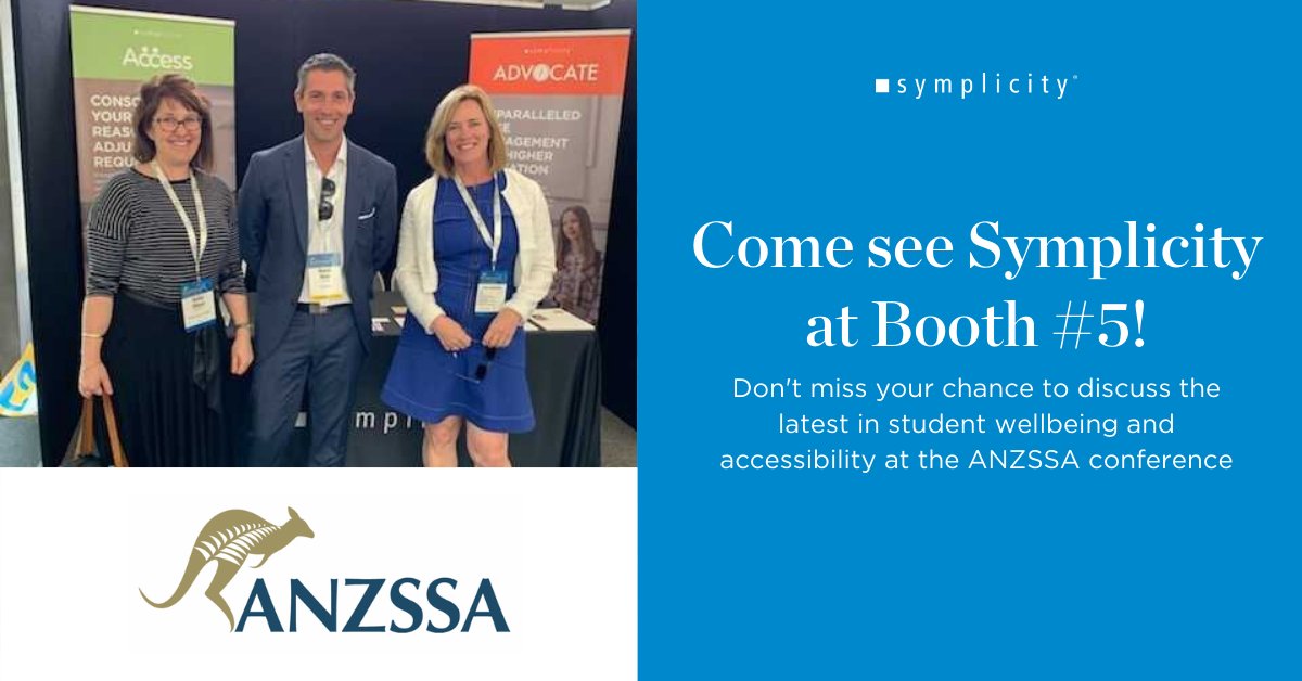 Symplicity tweet media