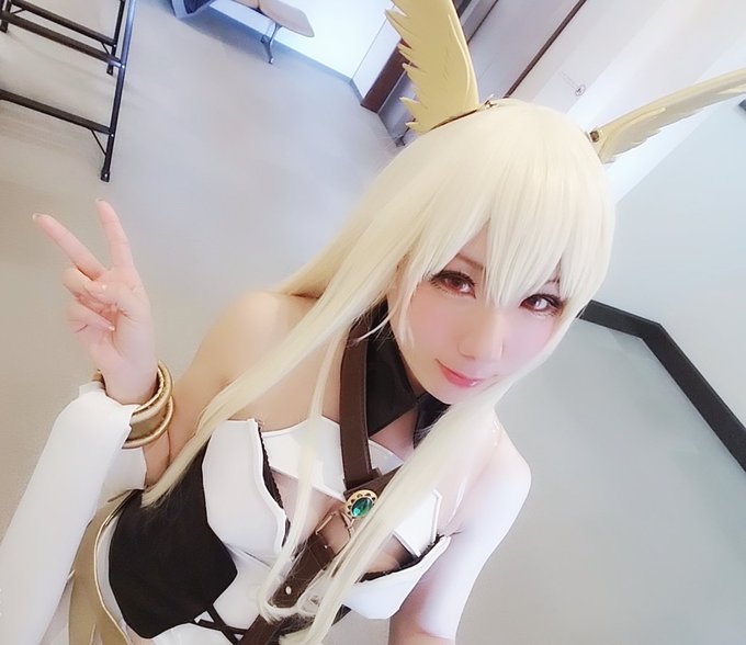 Twitterのコスプレ画像71