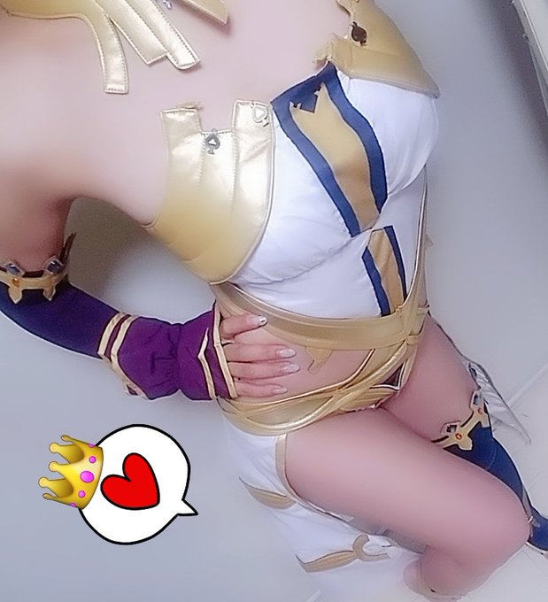 Twitterのコスプレ画像73