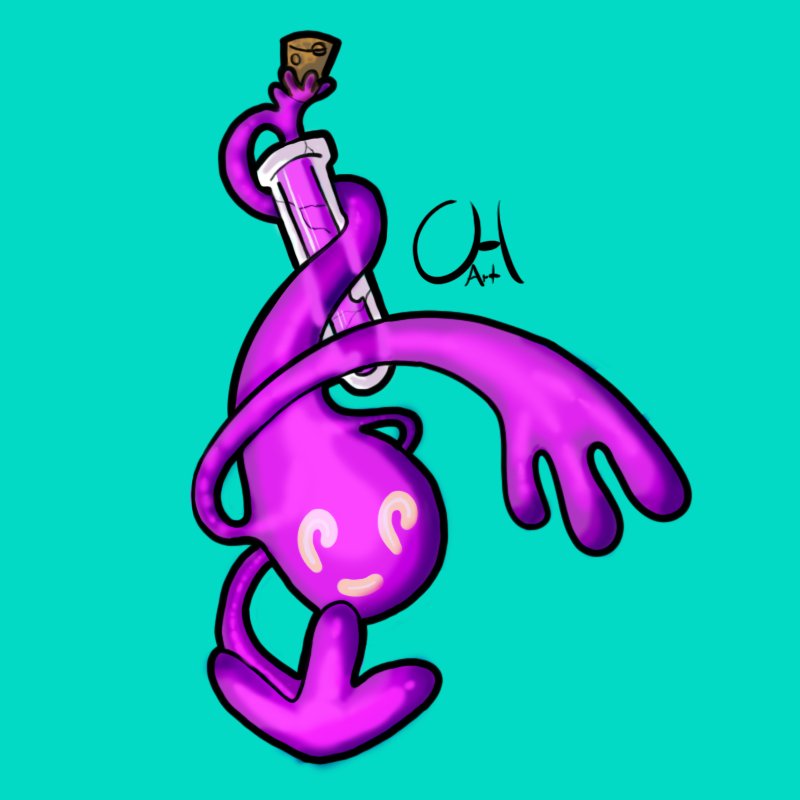 PalletsTheLoud's tweet image. Decided I'd do some experiments on line work, shading and such. The test dummy was a doodle I made after many hours of playing Pokemon sword and shield of a different version of polteageist. #pokemon #differentforms #polteageist