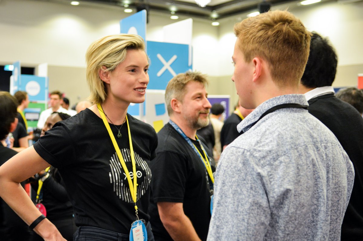 This year, <a href="/Xero/">Xero</a> took 23 Summer of Tech and Biz interns across Auckland and Wellington. That's 23 careers kickstarted by one company, and we think that's worth celebrating. #internships #summerofbiz