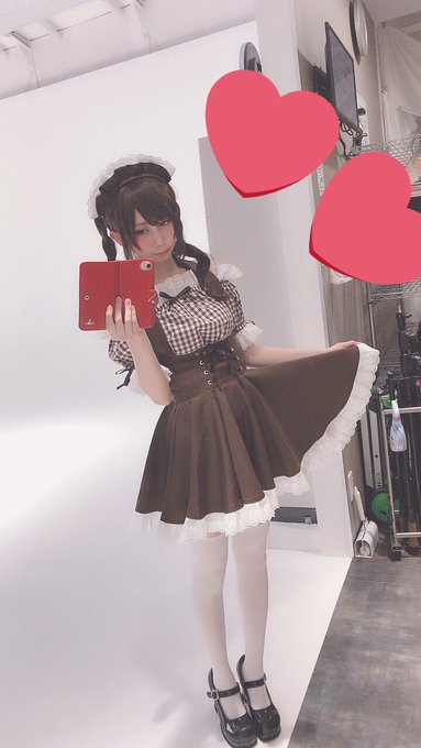 Twitterのコスプレ画像70