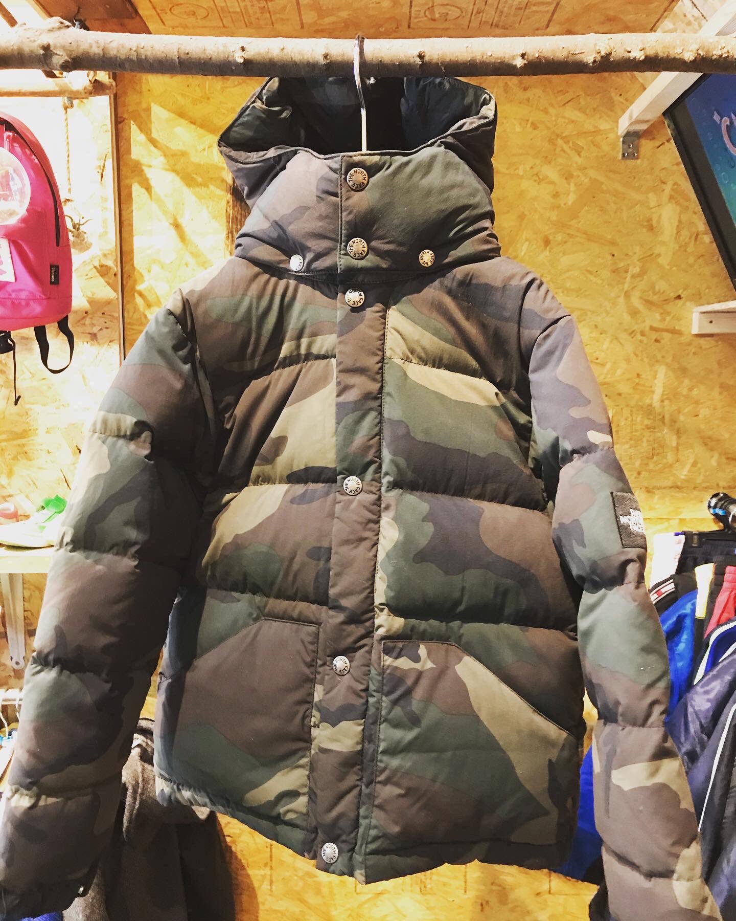 Uzivatel Kids Used Clothing Enji Na Twitteru Open 本日も宜しくお願いします Thenorthface キャンプシエラ 130 ノースフェイスキッズ 迷彩 アウトドアコーデ 練馬 桜台 江古田 氷川台 東京 古着屋 子供服古着屋 キッズ古着屋 ブランド古着 キッズ