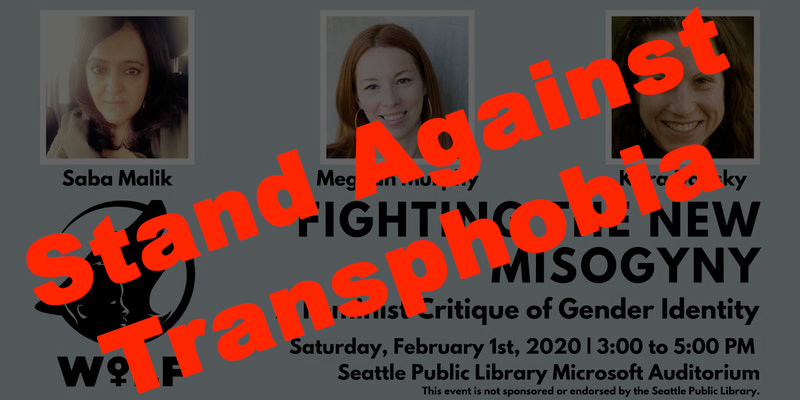 Sign our petition to the city of #Seattle and ask them to take a stand against #Transphobia at the Library!

<a href="/SPLBuzz/">Seattle Public Library</a> <a href="/MayorJenny/">Jenny Durkan</a> <a href="/CityofSeattle/">City of Seattle</a> <a href="/SeattleCouncil/">Seattle City Council</a> 

genderjusticeleague.org/spl_action