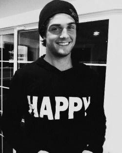 Kyle decided it was time he got out and started meeting people. He was enough of a recluse as it was.