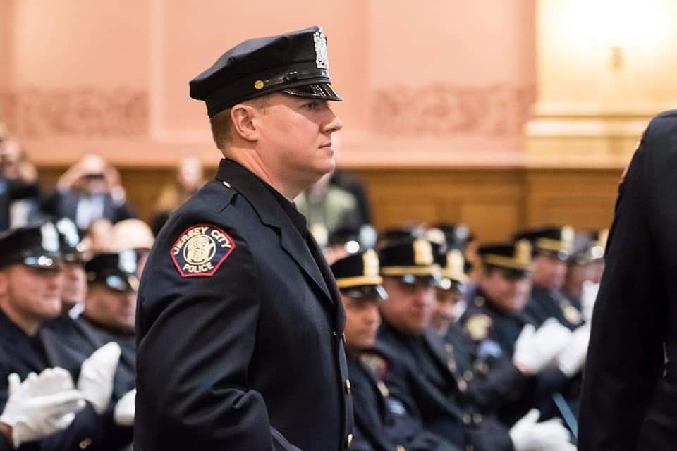 LAPDChiefMoore's tweet photo. The prayers of the men and women of the LAPD are with the family of @JerseyCity PD Detective Joseph Seals, a married father of five—as well as the family and friends of three other civilians— that were killed during yet another tragic act of gun violence in Jersey City today. https://t.co/wcT3Pq2Zon