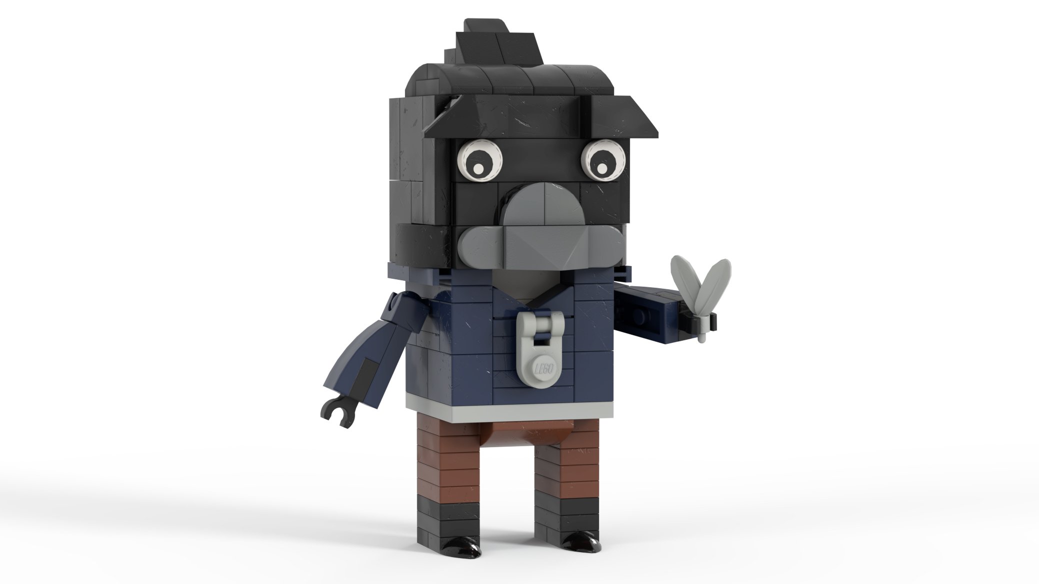 Lego crow brawl stars hotsell