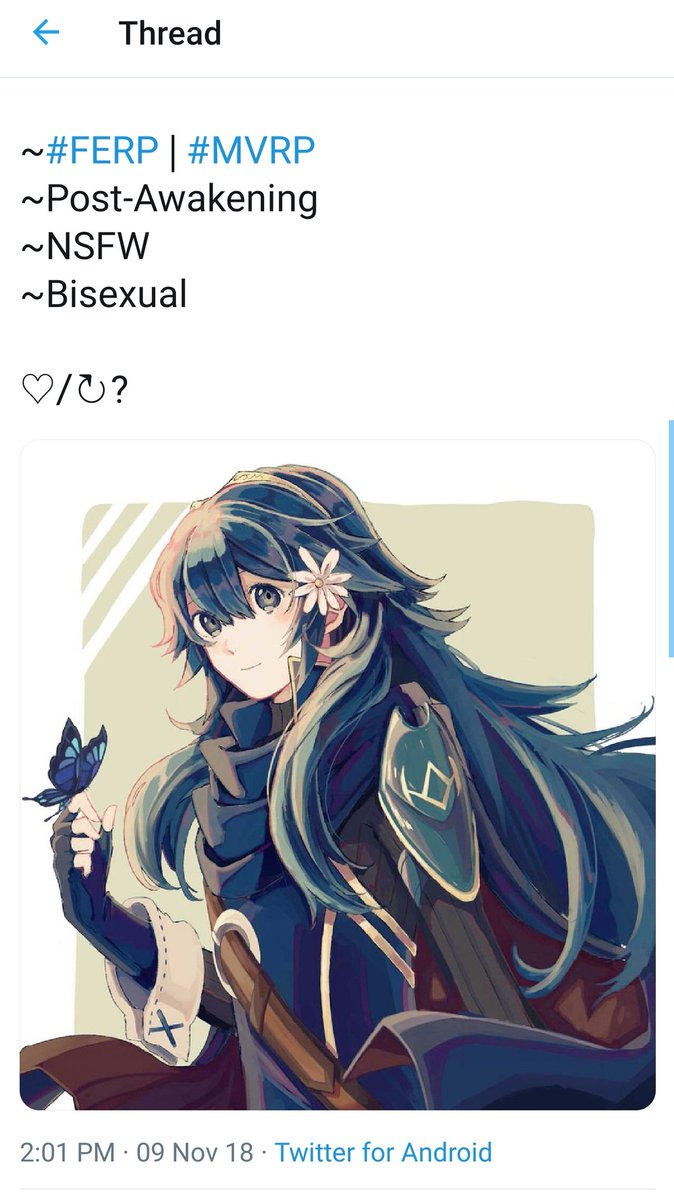 [ Oh yes, Twitter... this is very sensitive and inappropriate. 

What is wrong with the filters on this site? ]