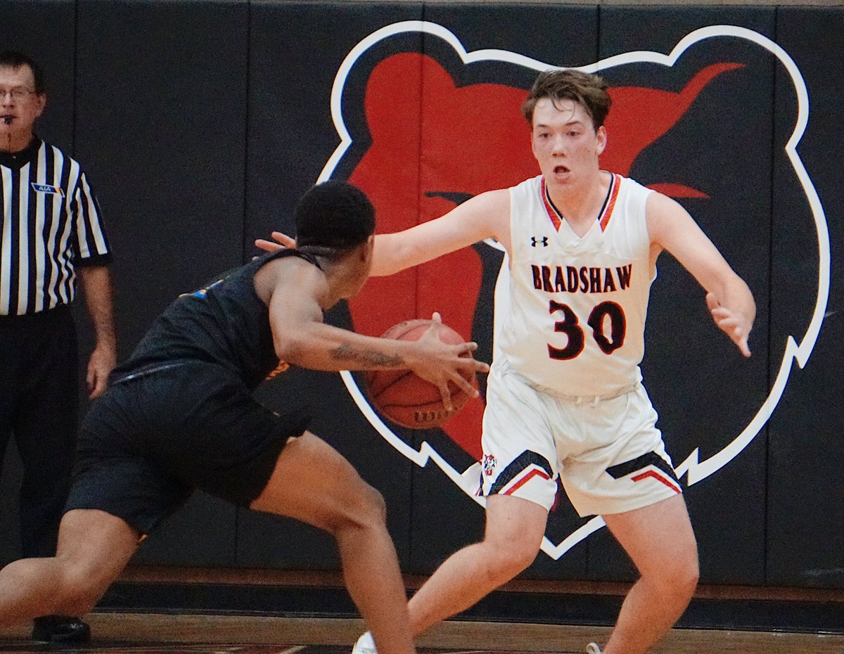 HALFTIME:
Buckeye 29, <a href="/ActivitiesBmhs/">BMHS Athletics/Activities</a> 22
#CourierSports