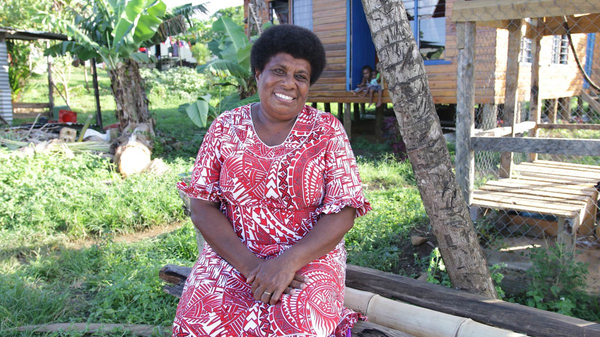 Two pregnant women were forced to give birth in Nasolo village in #Fiji during periods of flooding. This is how Commissioner Northern’s office in Fiji incorporated risk management measures into their projects with support
from #Australia ➡cutt.ly/6e5uNm7 #AustraliaWeek