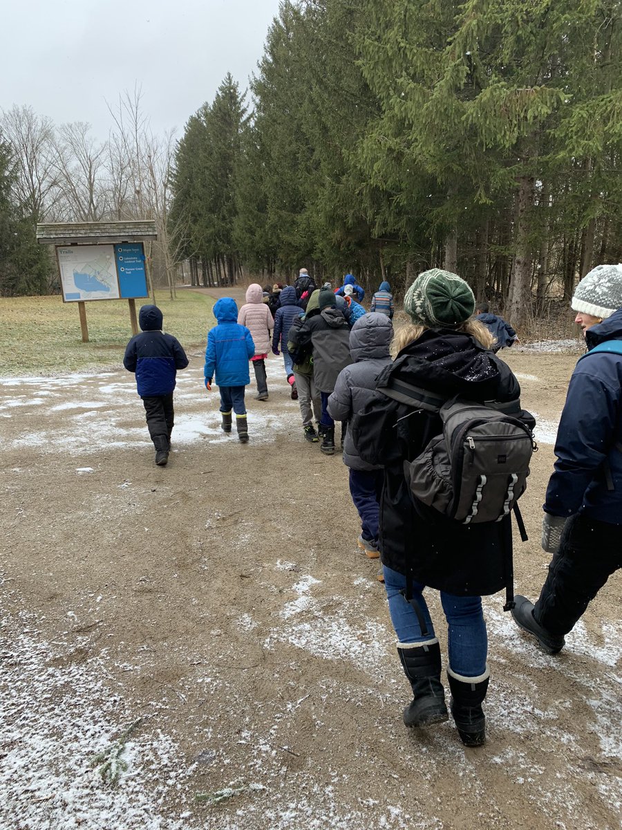 MsPitoscia's tweet photo. Mountsberg Conservation Trip! https://t.co/2QZ4eZtD6F
