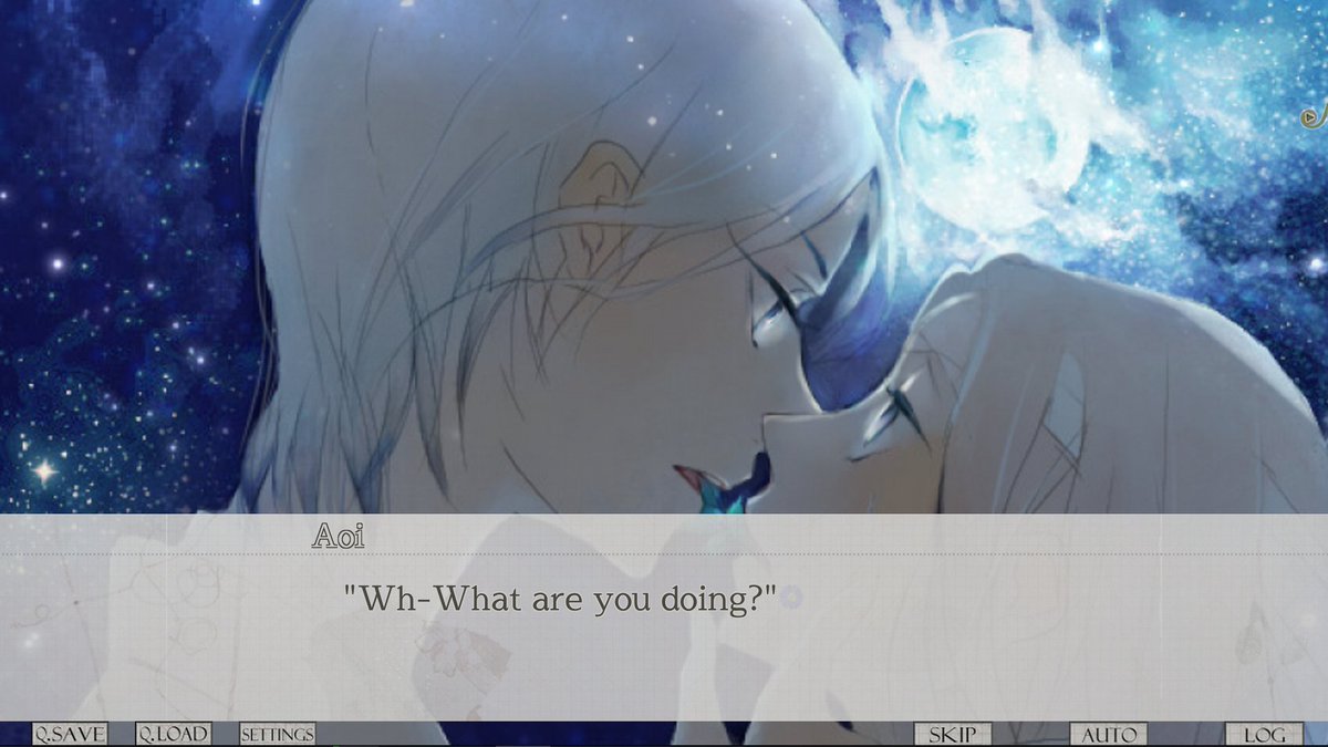 MSkeels_'s tweet photo. "No one in the village can escape the curse..."

Free-to-play otome horror game "Winter Worm, Summer Grass" is now on Steam! 

Made by the amazing @sijimi18 and translated into English by me, it has a dark story, 3 routes, and takes ~3 hours to play.

https://t.co/AQctanb0Lb https://t.co/s3wEAT1VJD