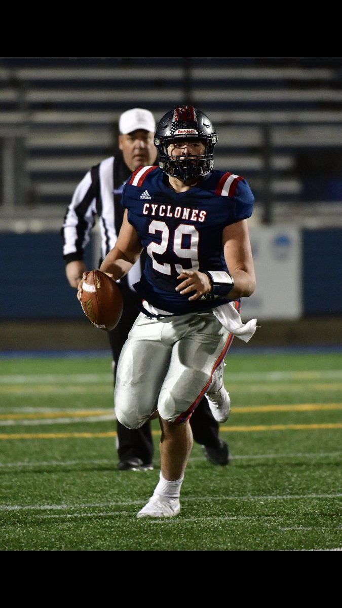 First team all Long Island selection