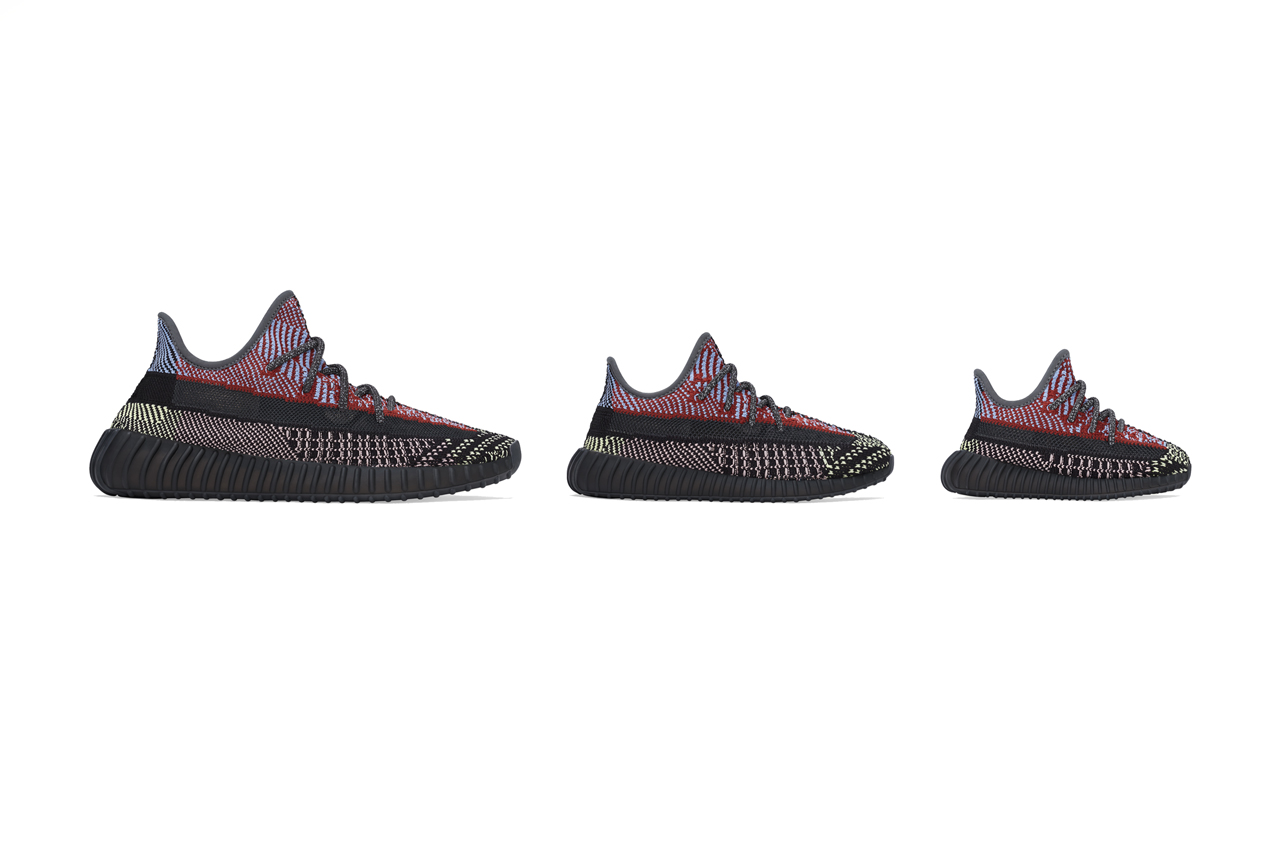 HYPEBEAST on X KanyeWest and adidas YEEZY BOOST 350 v2 Yecheil is officially set to release in North America and Europe on December 20. The shoe features a black knit upper with