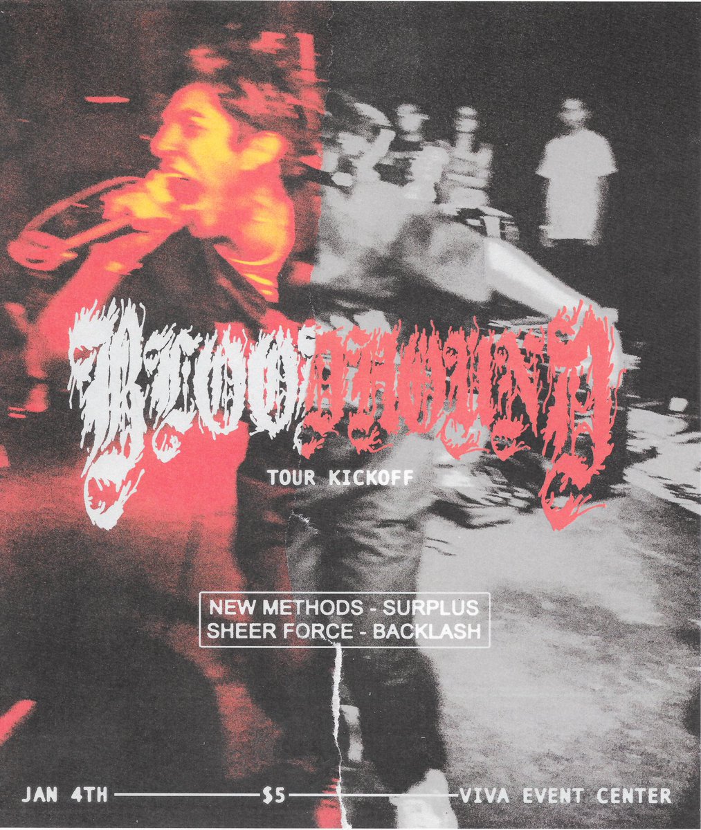 TOUR KICKOFF SHOW, JANUARY 4TH 2020 @ VIVA EVENT CENTER.