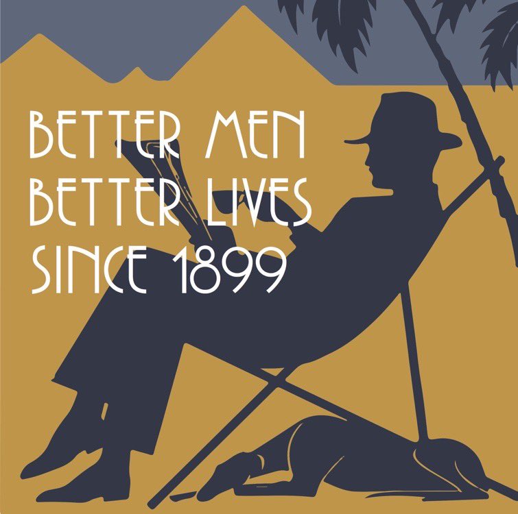 Here to 120 years of Better Men and Better Lives! #yitbos #deltasig