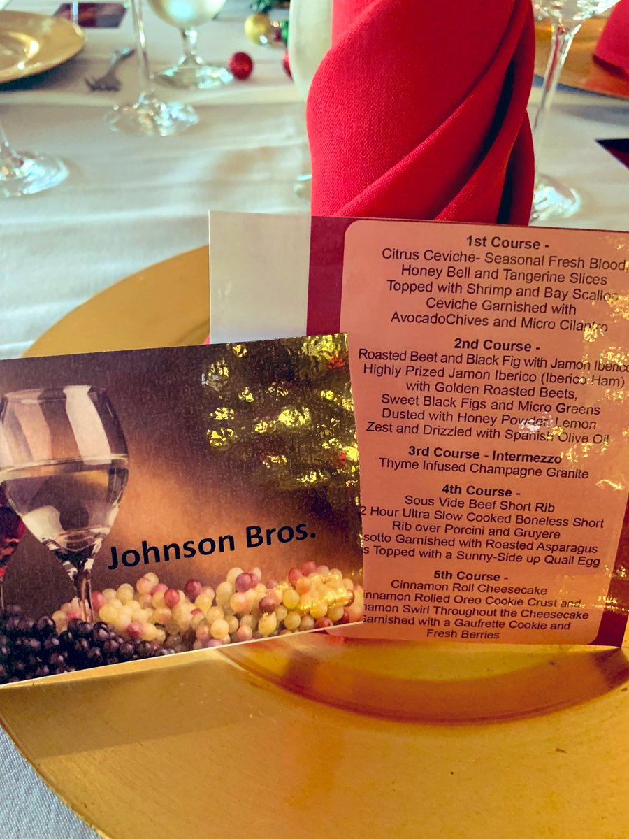 napleswinegirl's tweet photo. Thank you @AscentWines10 for an evening of food & wine live #naplesfl #domaingayda @JBofFlorida https://t.co/Xj8McnYTNS